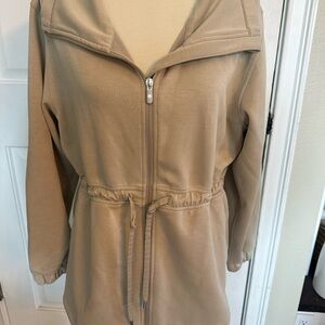 Women's Lululemon sofstreme Zip-Up Jacket